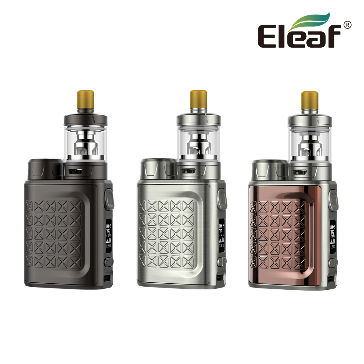 VAPE(電子タバコ)とリキッド通販 | ベプログショップ / 【Eleaf 