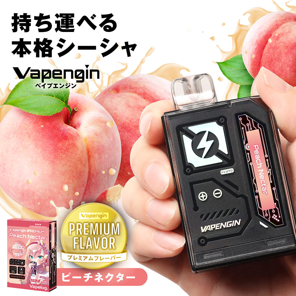 VAPE(電子タバコ)とリキッド通販 | ベプログショップ / 【一部 予約